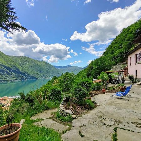 Holiday Home Pina & Rosy-2 By Interhome Porlezza Esterno foto
