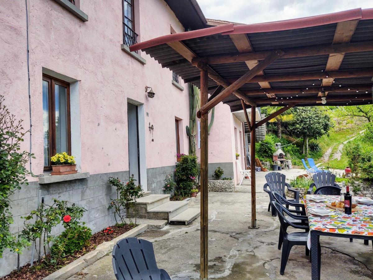 Holiday Home Pina & Rosy-2 By Interhome Porlezza Esterno foto