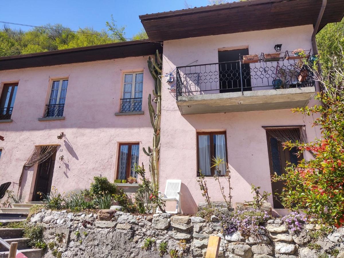Holiday Home Pina & Rosy-2 By Interhome Porlezza Esterno foto