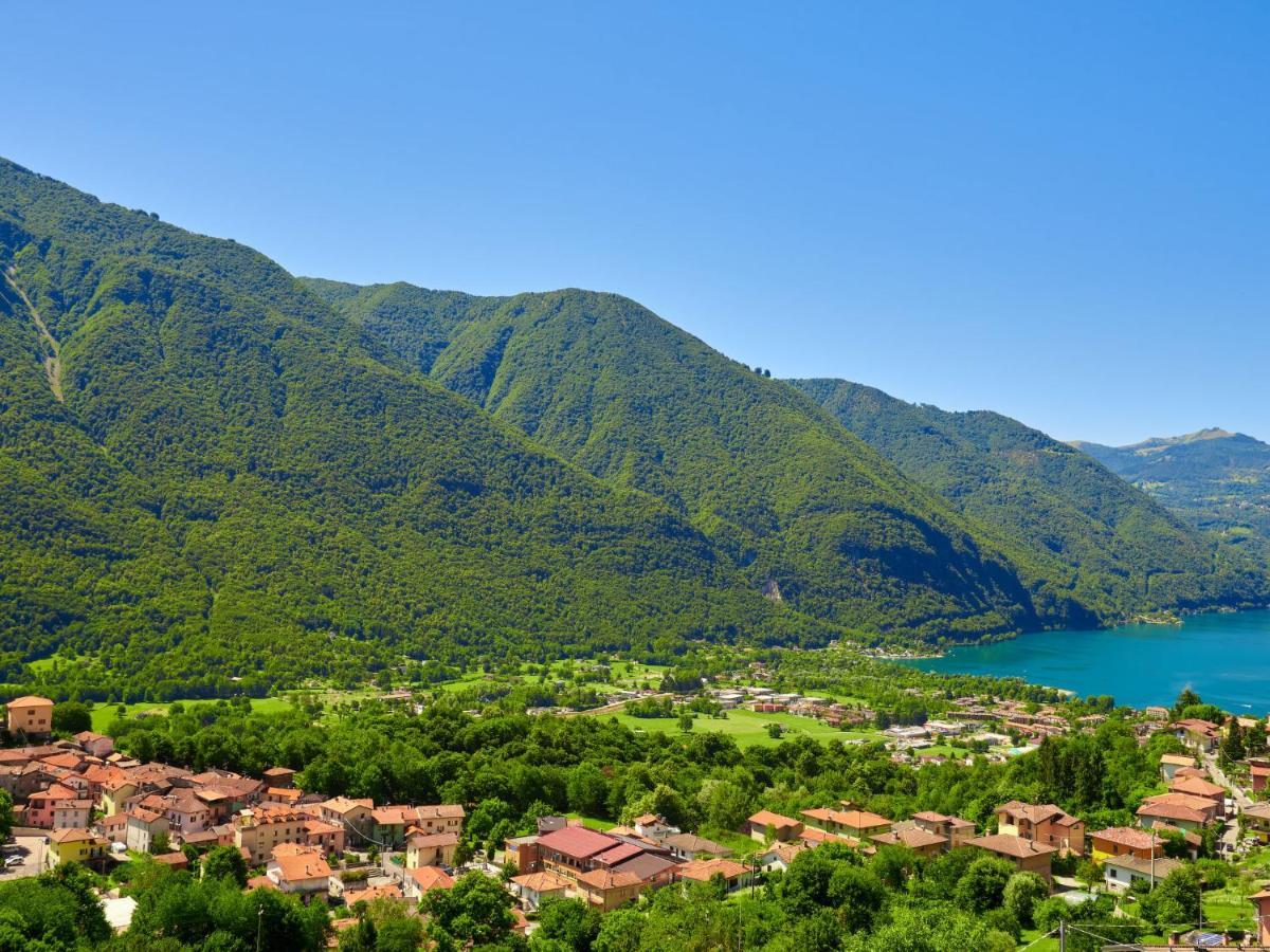 Holiday Home Pina & Rosy-2 By Interhome Porlezza Esterno foto