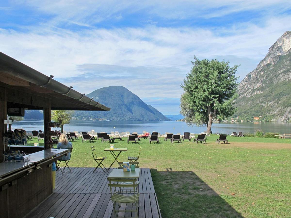 Holiday Home Pina & Rosy-2 By Interhome Porlezza Esterno foto
