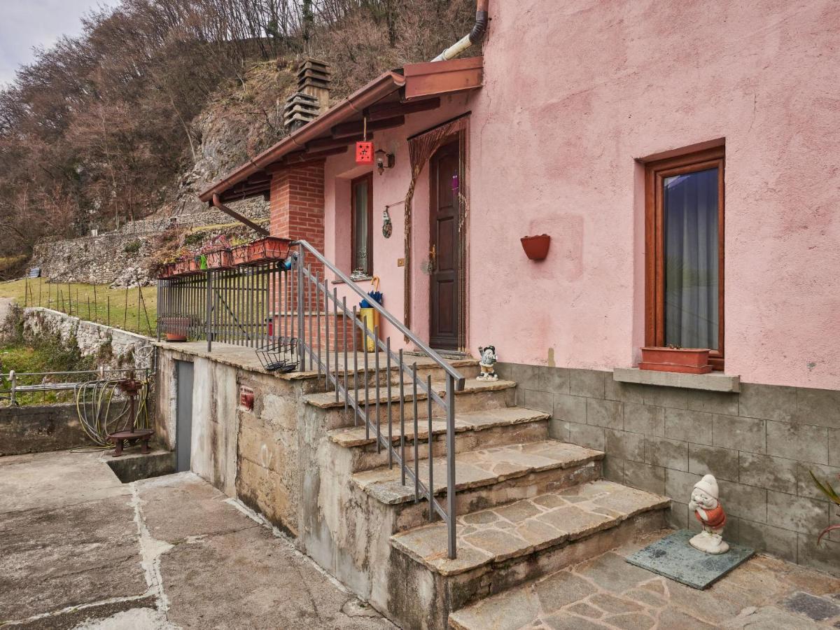Holiday Home Pina & Rosy-2 By Interhome Porlezza Esterno foto