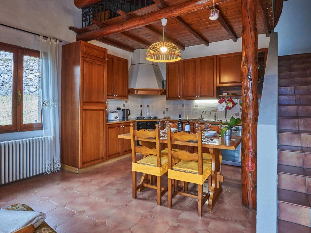 Holiday Home Pina & Rosy-2 By Interhome Porlezza Esterno foto
