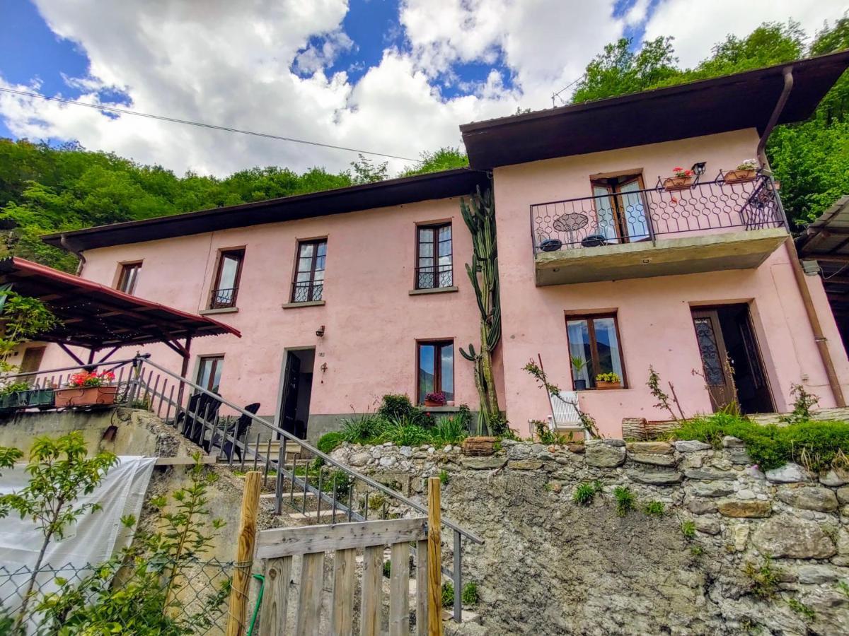 Holiday Home Pina & Rosy-2 By Interhome Porlezza Esterno foto