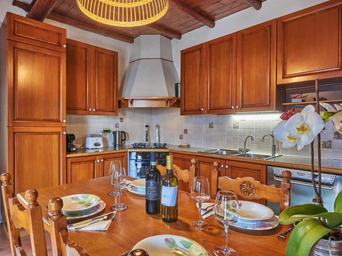 Holiday Home Pina & Rosy-2 By Interhome Porlezza Esterno foto