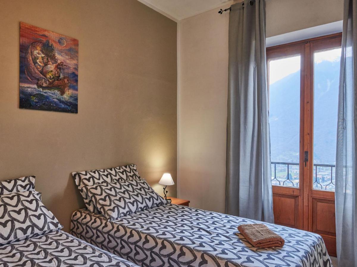 Holiday Home Pina & Rosy-2 By Interhome Porlezza Esterno foto